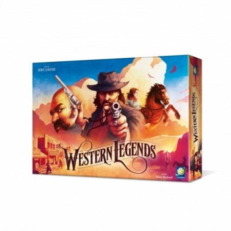Western Legends (edycja polska)