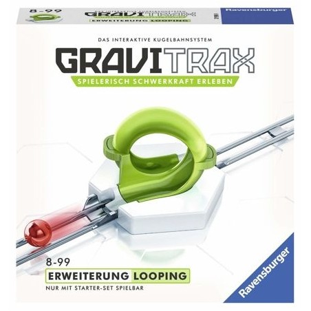 Gravitrax Looping - zestaw uzupełniający Pętla