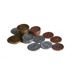 Klany Kaledonii: Metal coins 