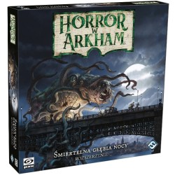 Horror w Arkham 3 edycja: Śmiertelna Głębia Nocy