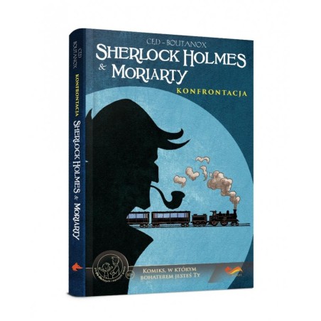Sherlock Holmes & Moriarty Konfrontacja