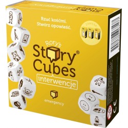 Story Cubes: Interwencje
