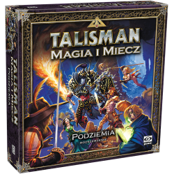 Talisman: Magia i Miecz - Podziemia (druga edycja polska)