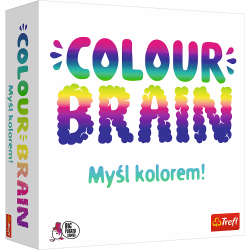  Colour Brain. Myśl kolorem