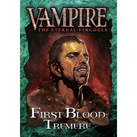 Vampire: The Eternal Struggle - Tremere