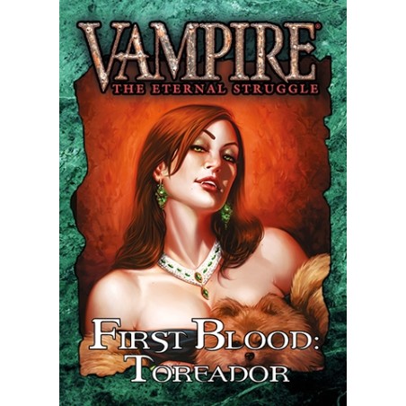 Vampire: The Eternal Struggle - Toreador