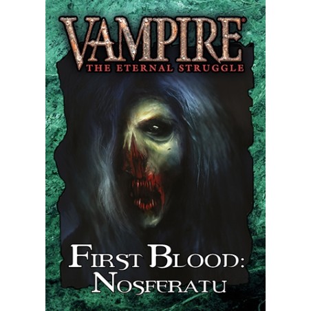 Vampire: The Eternal Struggle - Nosferatu
