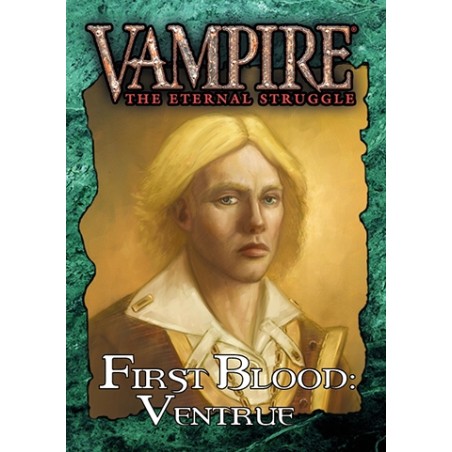 Vampire: The Eternal Struggle - Venture