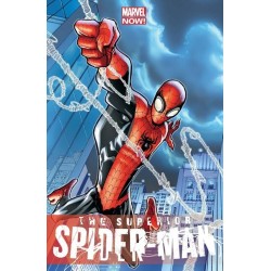 The Superior Spider-Man. Ostatnie życzenie. Tom 1.