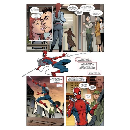 The Superior Spider-Man. Ostatnie życzenie. Tom 1.