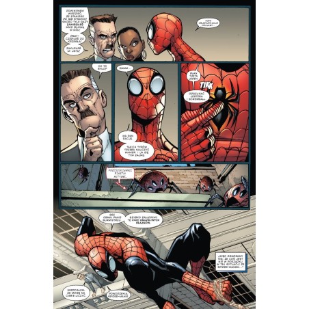 The Superior Spider-Man. Kłopoty z głową. Tom 3.