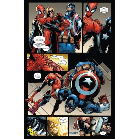 The Superior Spider-Man. Kłopoty z głową. Tom 3.