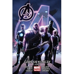 Avengers: Czas się kończy. Tom 1