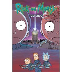 Rick i Morty. Tom 2