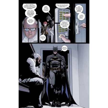 Batman – Jestem samobójcą. Tom 2