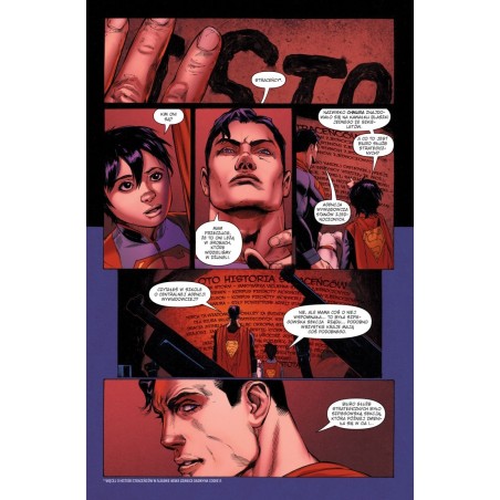 Superman - Pierwsze próby Superboya. Tom 2