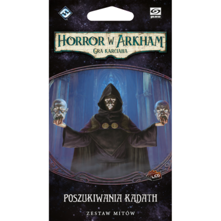 Horror w Arkham LCG: Poszukiwania Kadath