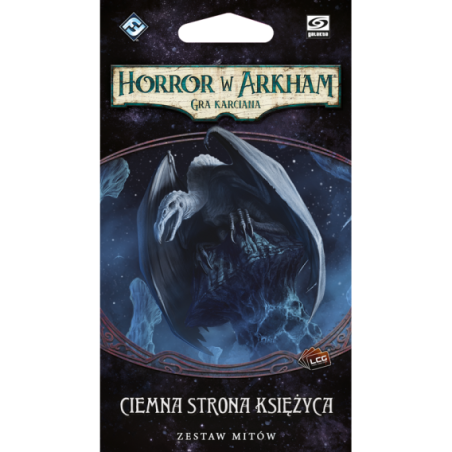 Horror w Arkham LCG: Ciemna strona księżyca