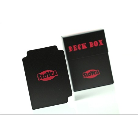 Deck Box - Black (SLOYCA)
