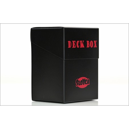Deck Box - Black (SLOYCA)