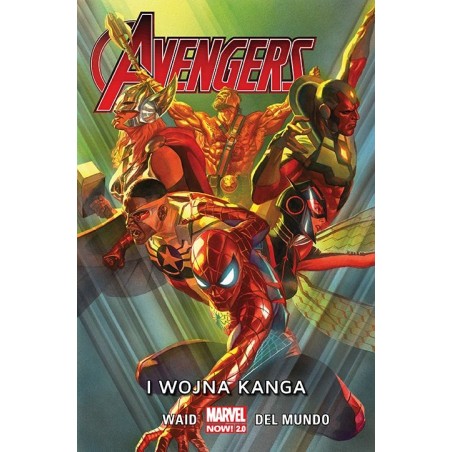 Avengers. I wojna Kanga