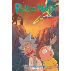 Rick i Morty. Tom 4