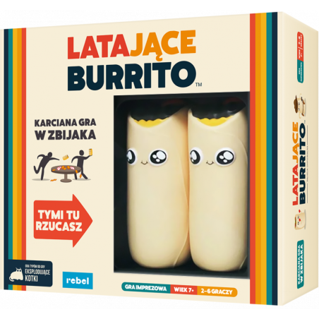 Latające Burrito