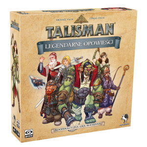 Talisman: Legendarne Opowieści