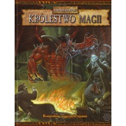 Warhammer FRP - Królestwo Magii (miękka oprawa)