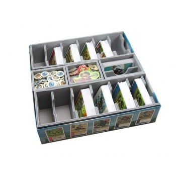 Imperial Settlers & 51st State Insert (Folded Space)