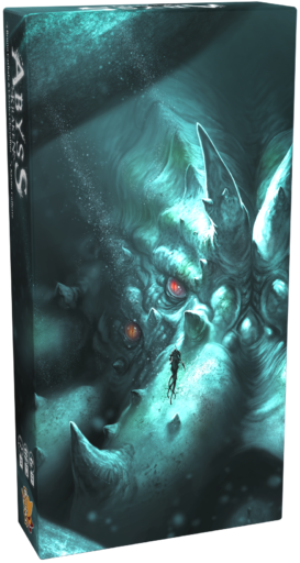 Abyss: Kraken (edycja angielska)