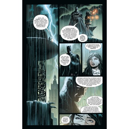 Batman – Detective Comics – Deus Ex Machina. Tom 4
