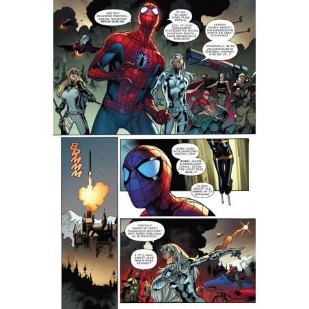 Amazing Spider Man. Globalna sieć: Tożsamość Osborna. Tom 6