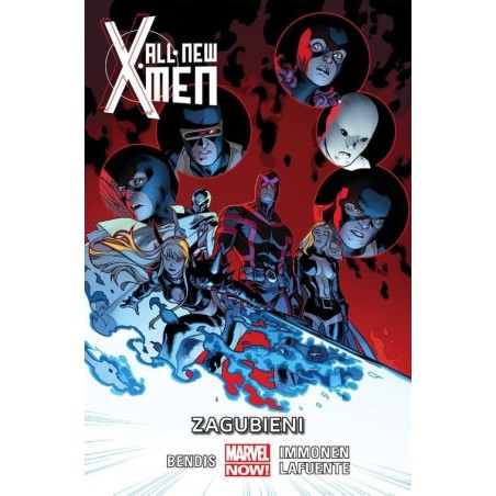  All-New X-Men. Zagubieni. Tom 3
