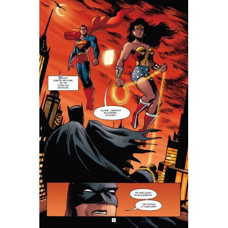 Trójca. Batman - Superman - Wonder Woman