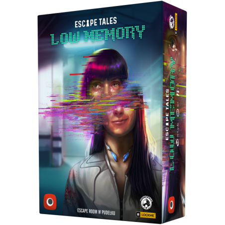 Escape Tales: Low Memory (edycja polska)
