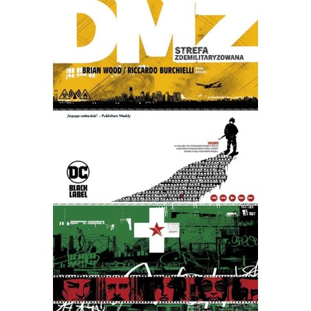 DMZ – Strefa zdemilitaryzowana