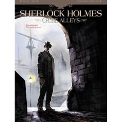 Sherlock Holmes – Crime Alleys. Pierwsza sprawa. Tom 1