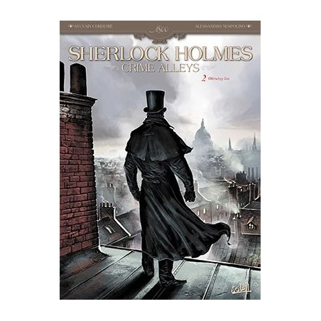 Sherlock Holmes – Crime Alleys. Okrutny los, część 2