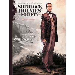 Sherlock Holmes Society. Sprawa w Keelodge. Tom 1