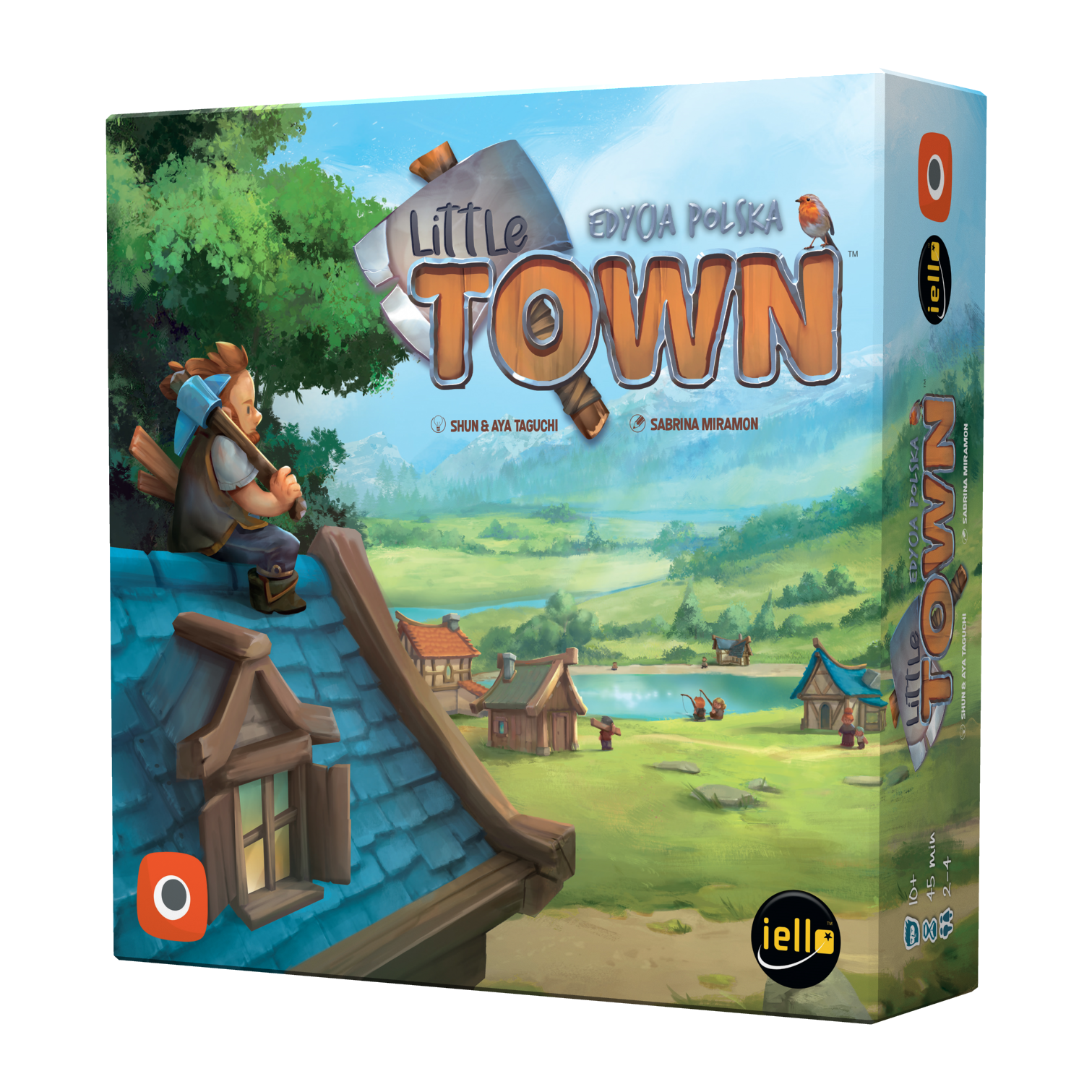 Little Town (edycja polska)