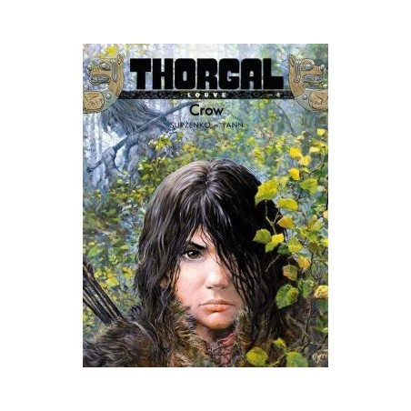 Thorgal - Louve. Crow. Tom 4.