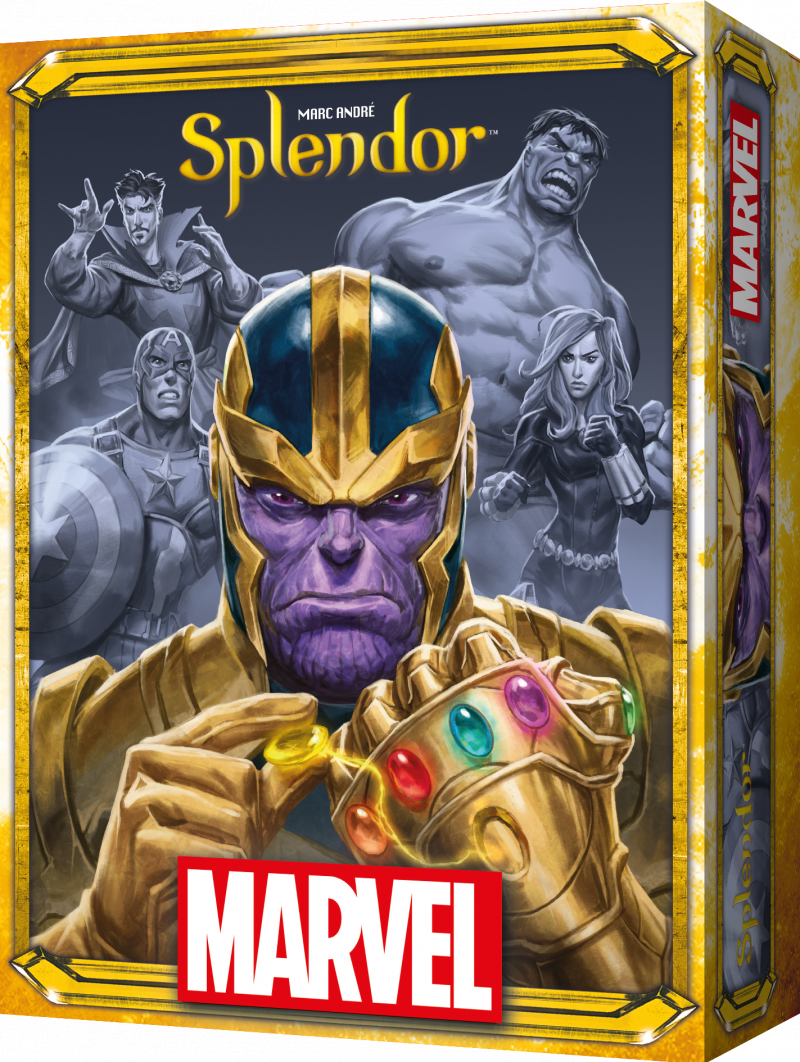 Splendor Marvel (edycja polska)