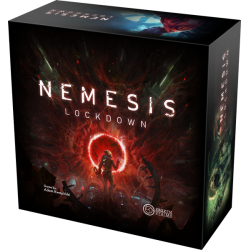 Nemesis: Lockdown (polska edycja Kickstarter) (przedsprzedaż)