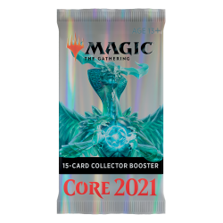 Magic: the Gathering: Core Set 2021 - Collector Booster