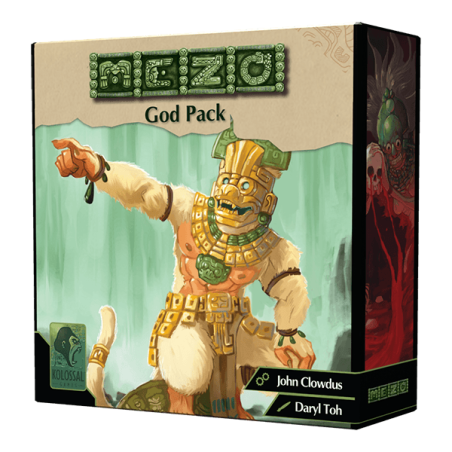Mezo: God Pack