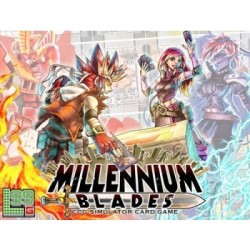 Millennium Blades (Gra uszkodzona)