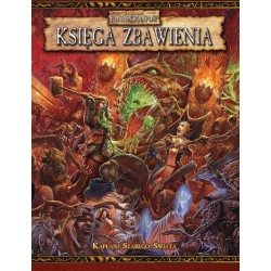 Warhammer FRP - Księga zbawienia