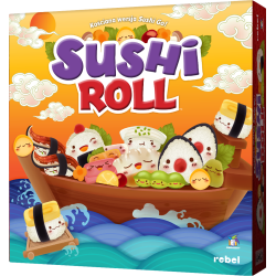 Sushi Roll (edycja polska)