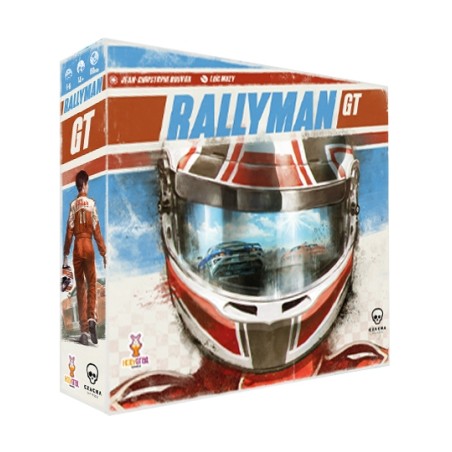 Rallyman GT (edycja polska)+ ekskluzywna zawartość